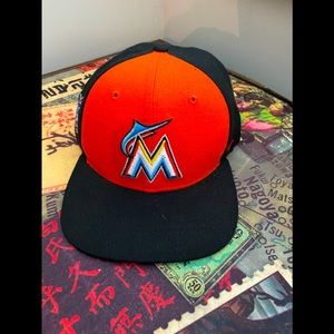 Miami Marlins | SnapBack Hat